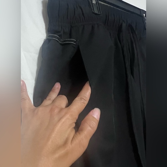 Cherokee Workwear Revolution Unisex 4-Pocket STRETCH Drawstring Scrub Pants - Picture 8 of 14